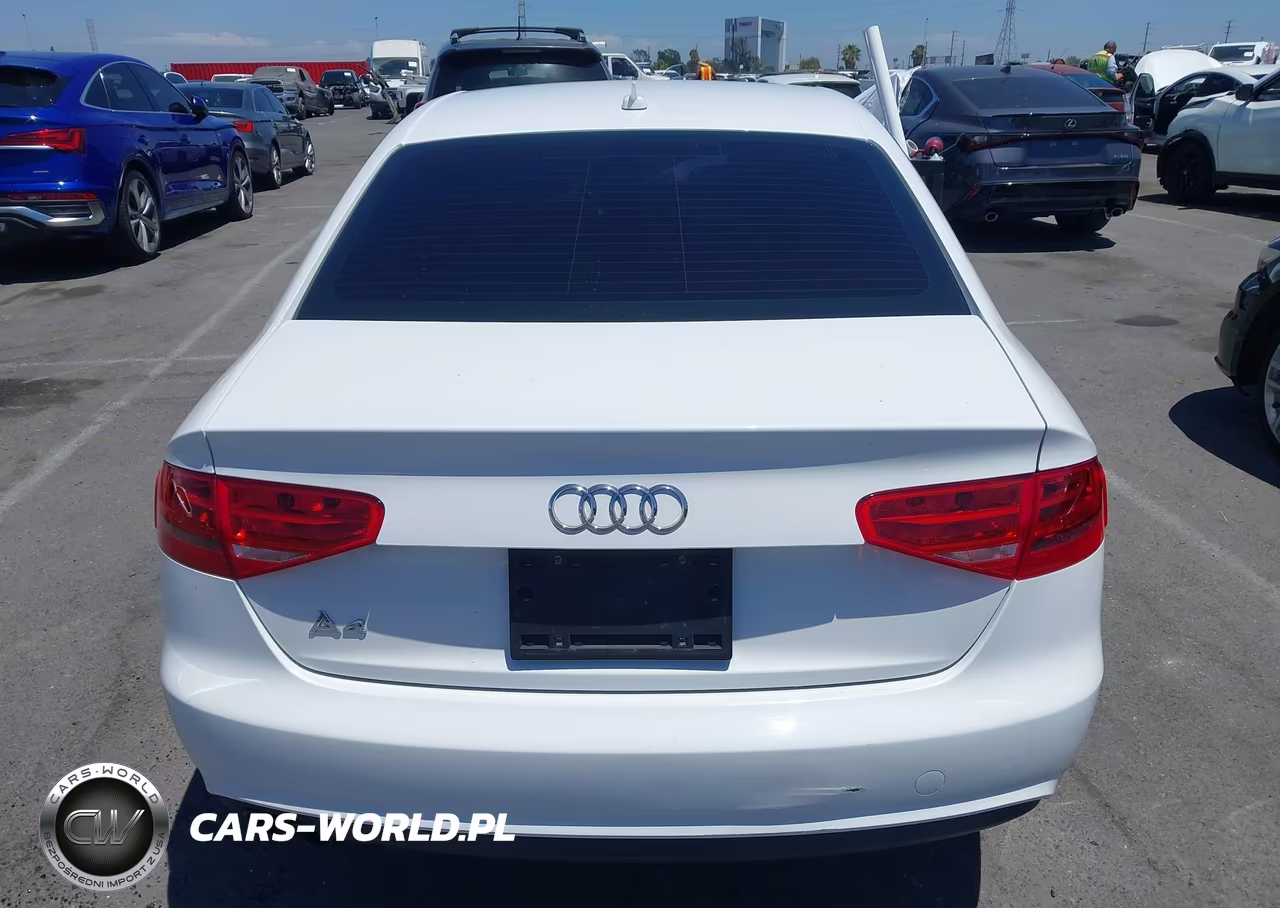 2014 Audi A4 2.0T Premium VIN:WAUAFAFL2EN017660 - 16