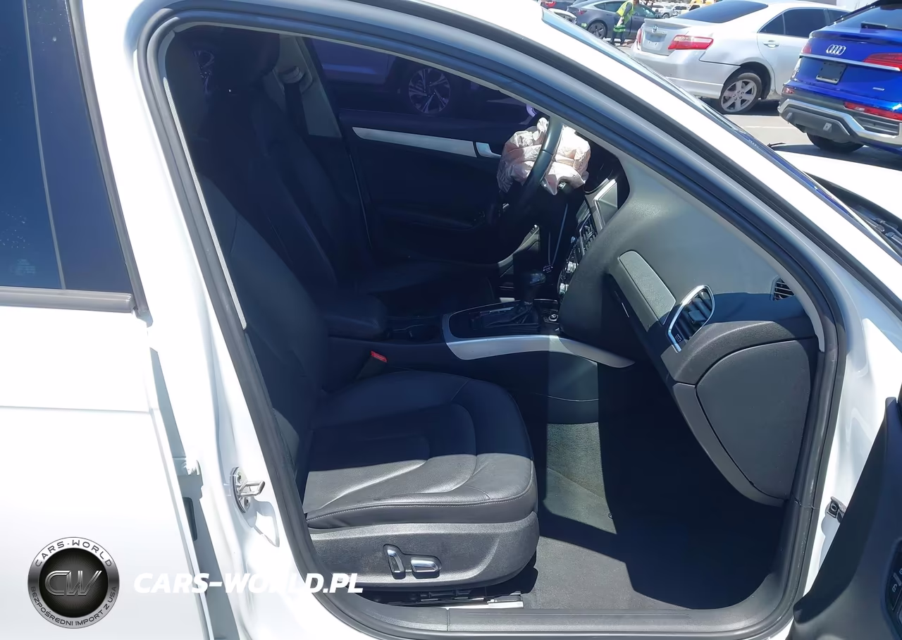 2014 Audi A4 2.0T Premium VIN:WAUAFAFL2EN017660 - 5