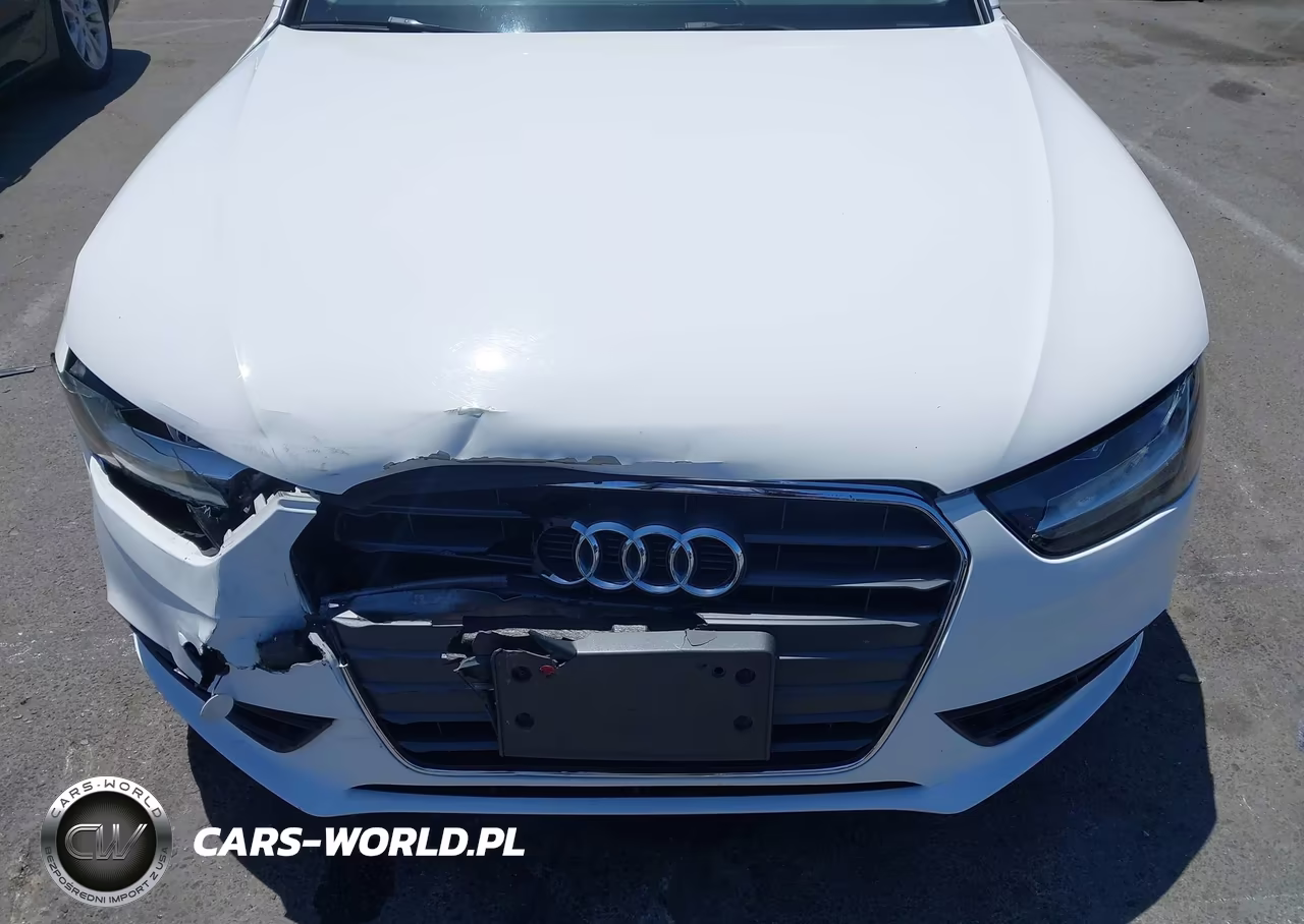 2014 Audi A4 2.0T Premium VIN:WAUAFAFL2EN017660 - 6