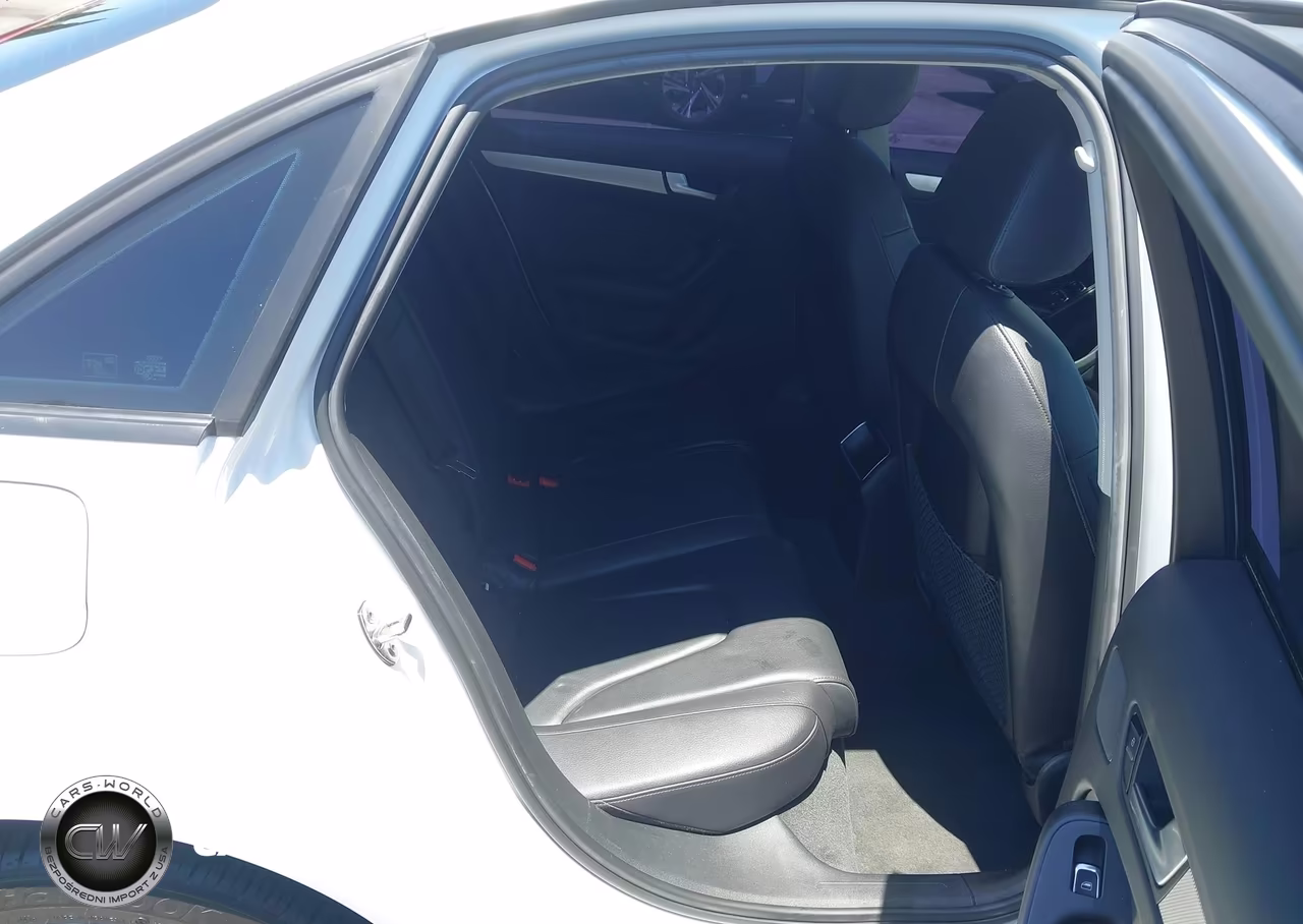 2014 Audi A4 2.0T Premium VIN:WAUAFAFL2EN017660 - 8