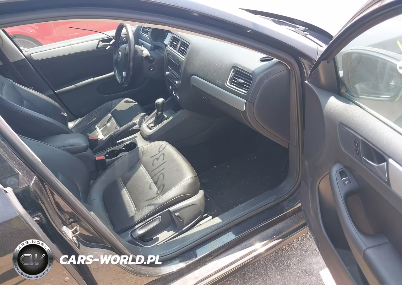 2013 Volkswagen Jetta 2.5L Se VIN:3VWDP7AJ2DM403877 - 5