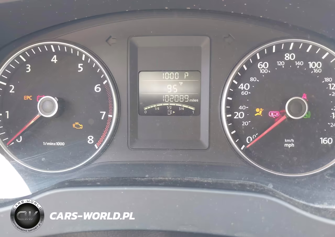 2013 Volkswagen Jetta 2.5L Se VIN:3VWDP7AJ2DM403877 - 7