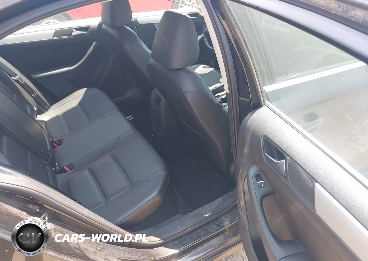 2013 Volkswagen Jetta 2.5L Se VIN:3VWDP7AJ2DM403877 - 8