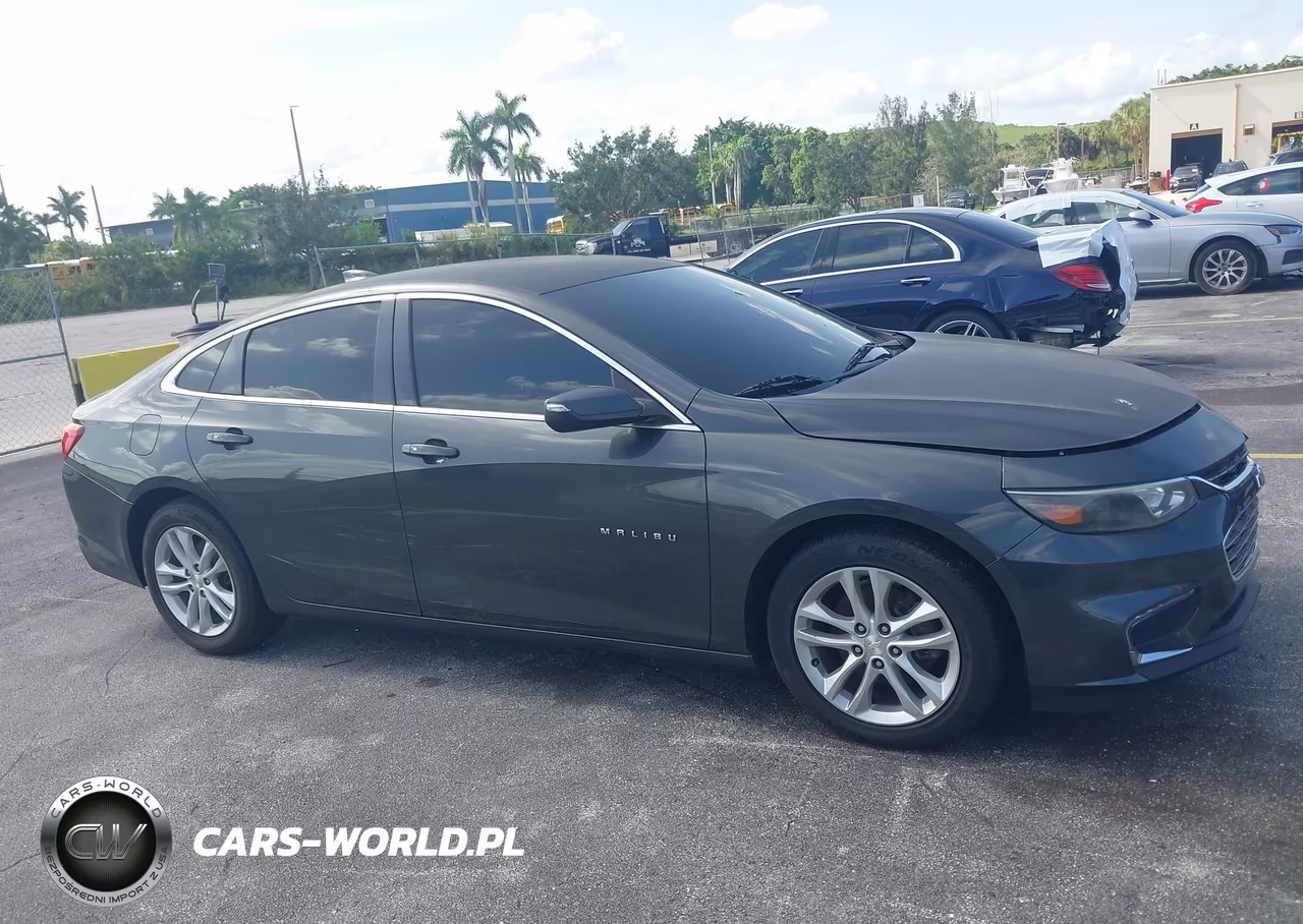 2018 Chevrolet Malibu Lt VIN:1G1ZD5ST2JF148917 - 13