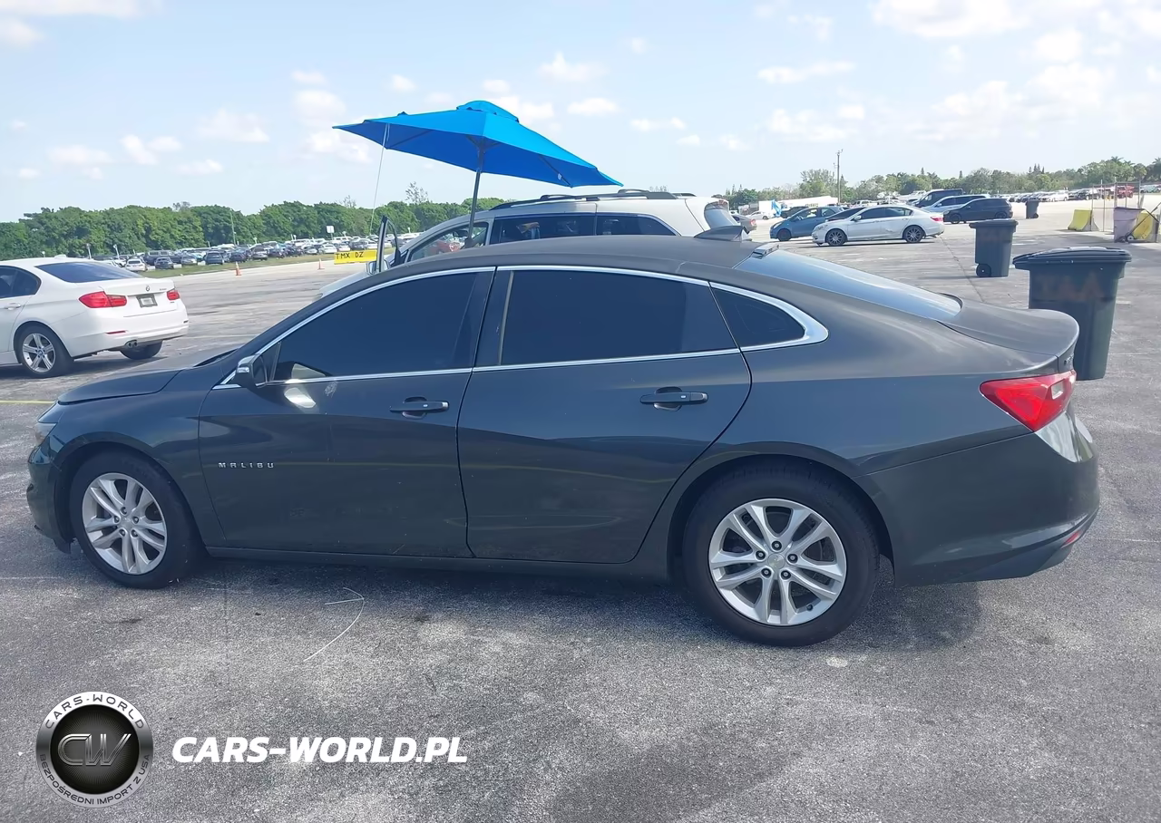2018 Chevrolet Malibu Lt VIN:1G1ZD5ST2JF148917 - 14