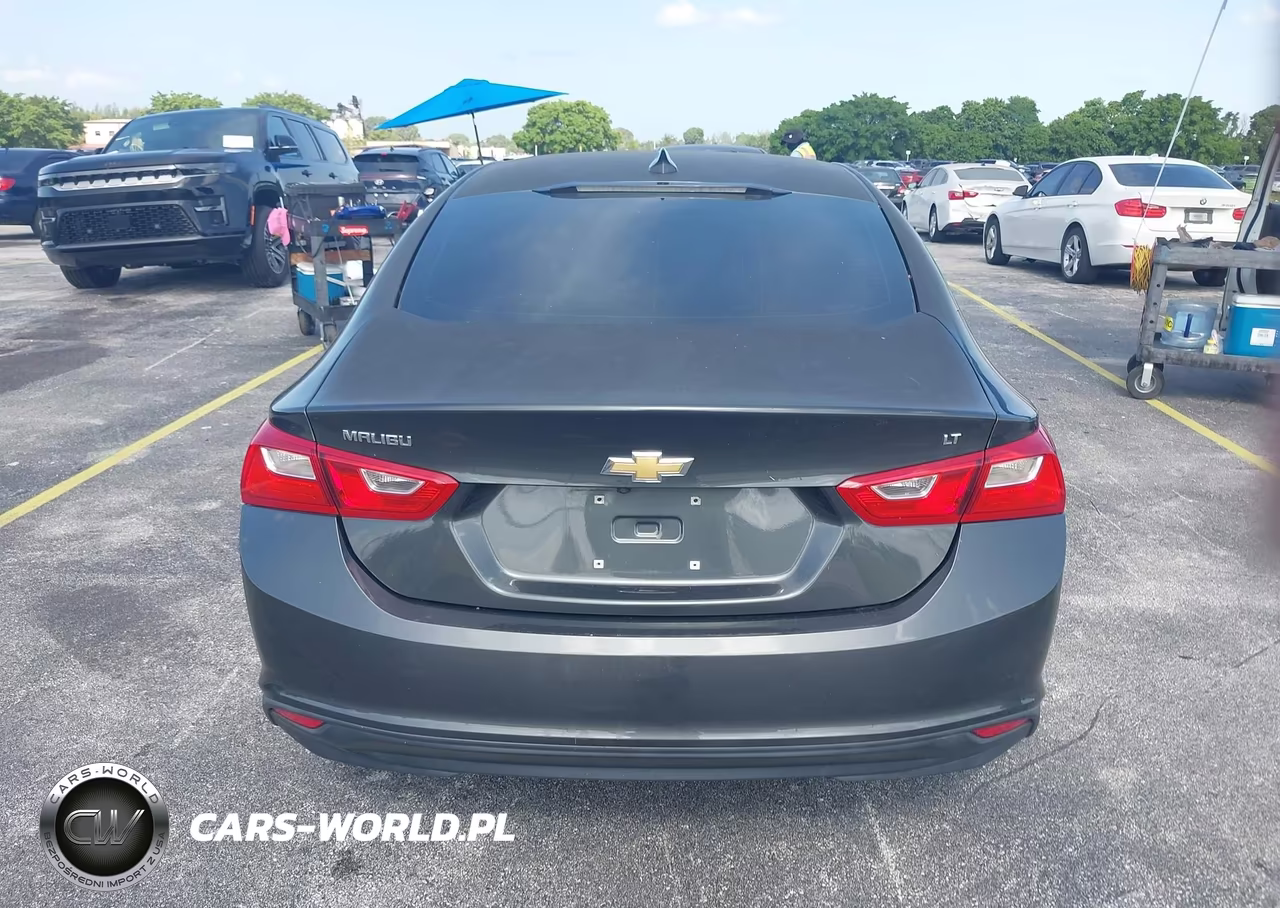 2018 Chevrolet Malibu Lt VIN:1G1ZD5ST2JF148917 - 16