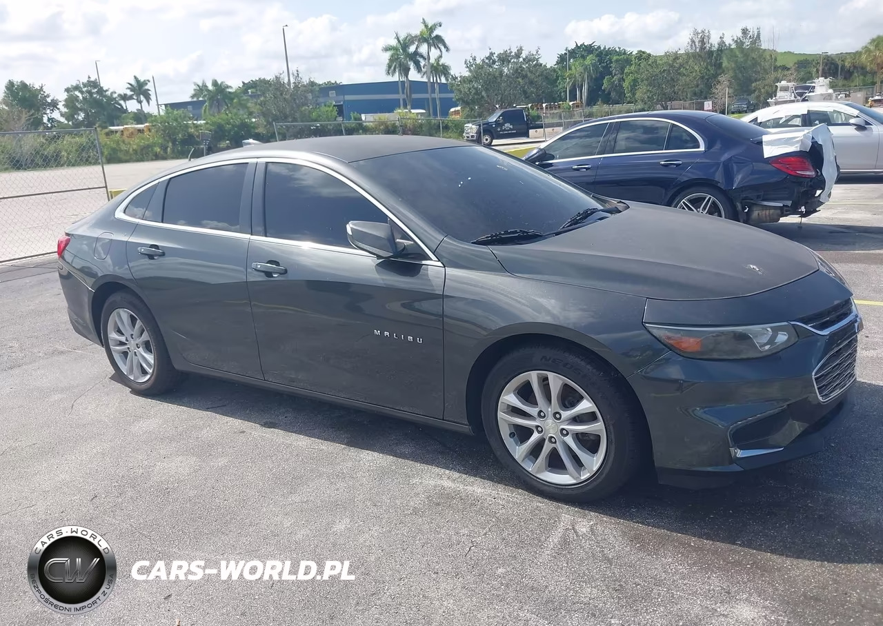 2018 Chevrolet Malibu Lt VIN:1G1ZD5ST2JF148917 - 17