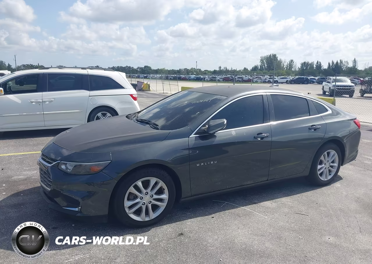 2018 Chevrolet Malibu Lt VIN:1G1ZD5ST2JF148917 - 18