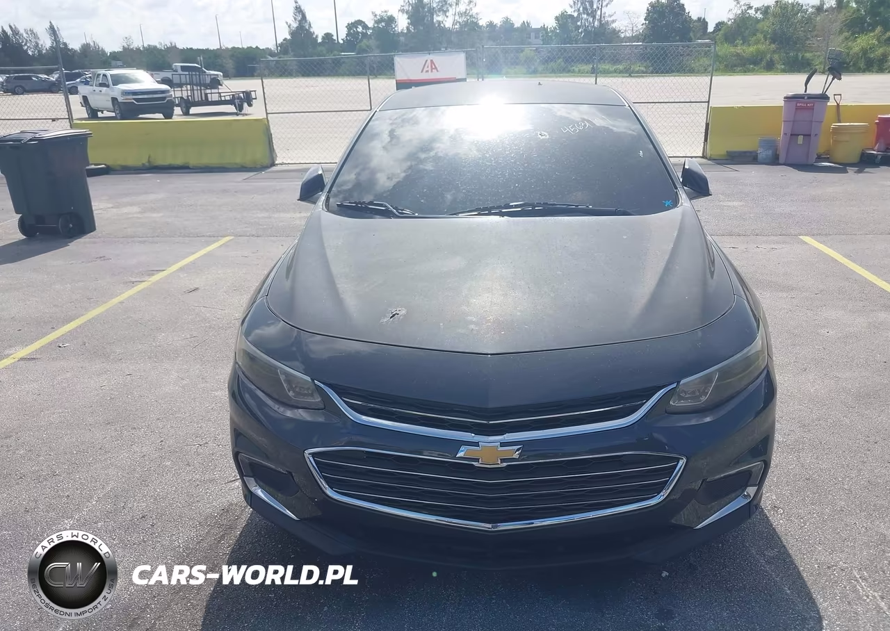2018 Chevrolet Malibu Lt VIN:1G1ZD5ST2JF148917 - 6