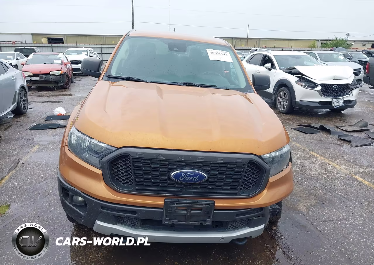 2020 Ford Ranger Xlt VIN:1FTER4FH7LLA50509 - 13