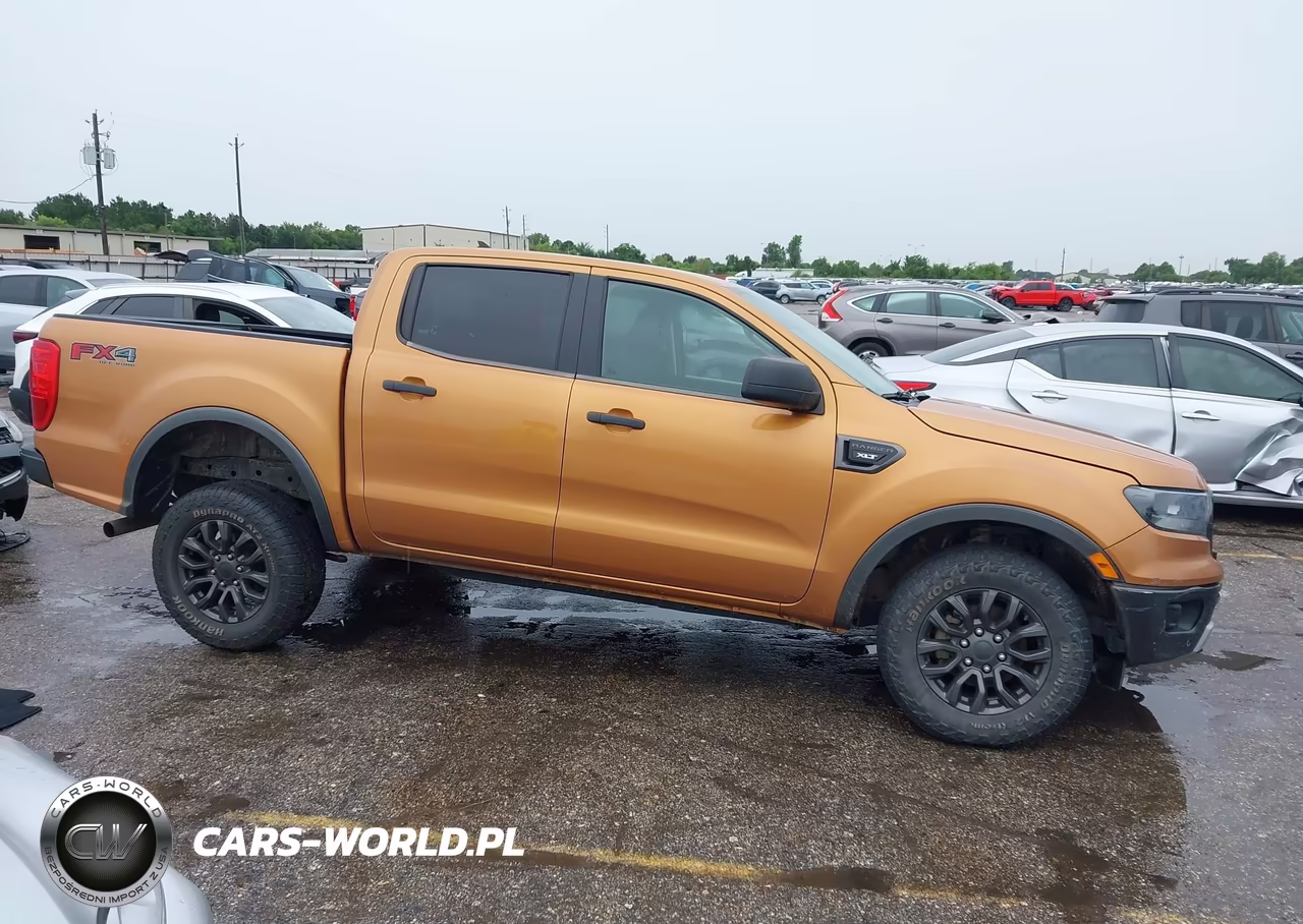 2020 Ford Ranger Xlt VIN:1FTER4FH7LLA50509 - 14