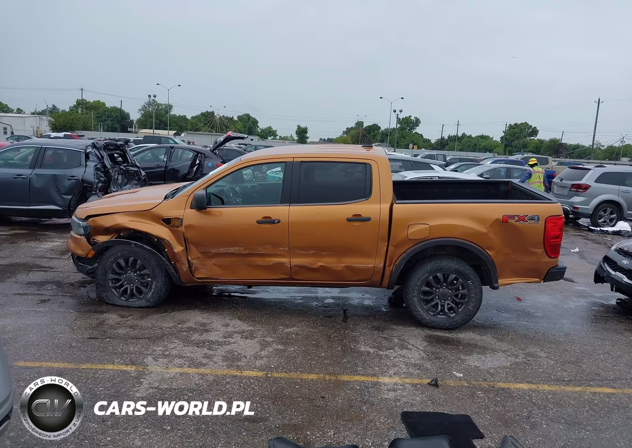 2020 Ford Ranger Xlt VIN:1FTER4FH7LLA50509 - 15