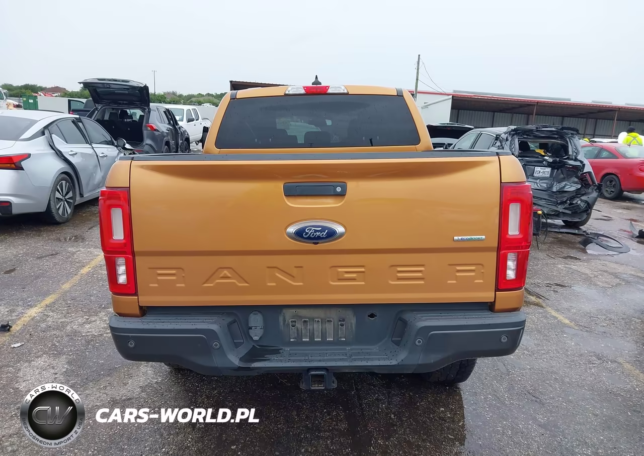 2020 Ford Ranger Xlt VIN:1FTER4FH7LLA50509 - 17