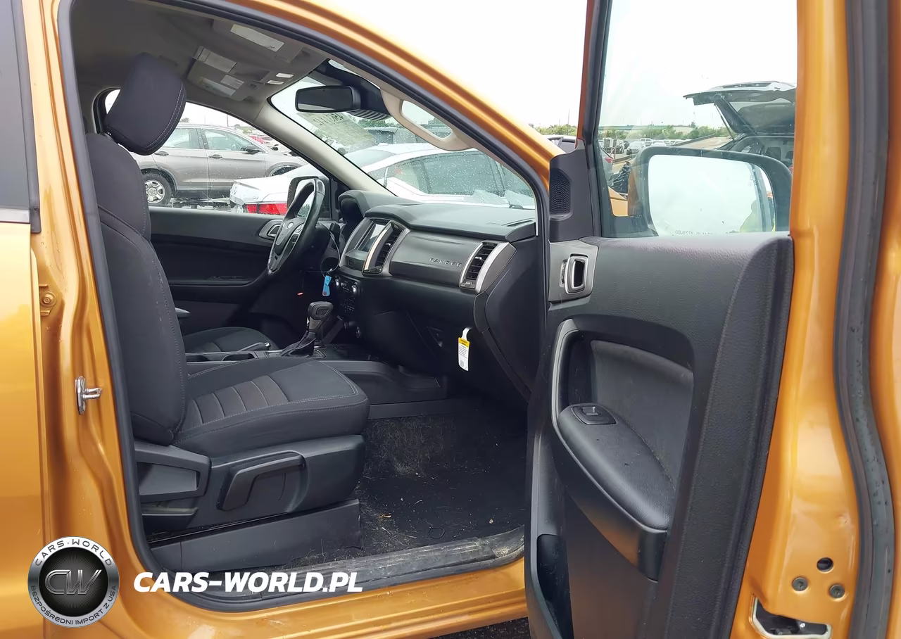 2020 Ford Ranger Xlt VIN:1FTER4FH7LLA50509 - 5
