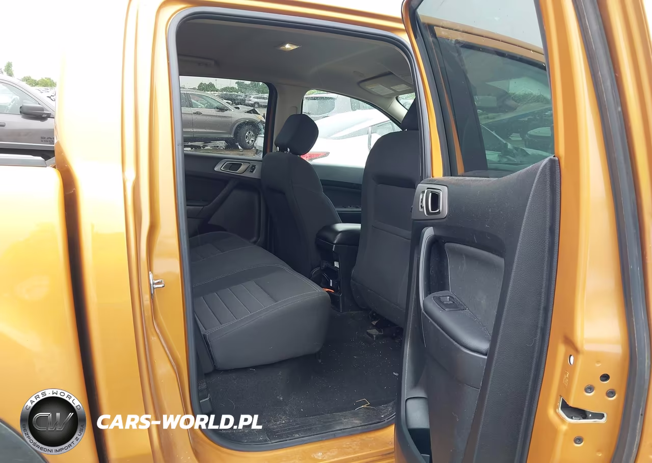 2020 Ford Ranger Xlt VIN:1FTER4FH7LLA50509 - 8