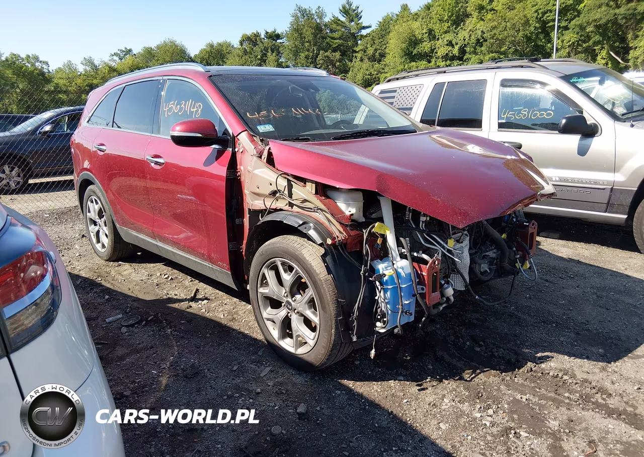 2019 Kia Sorento 3.3L Ex Sport – zdjęcie 1 z 17