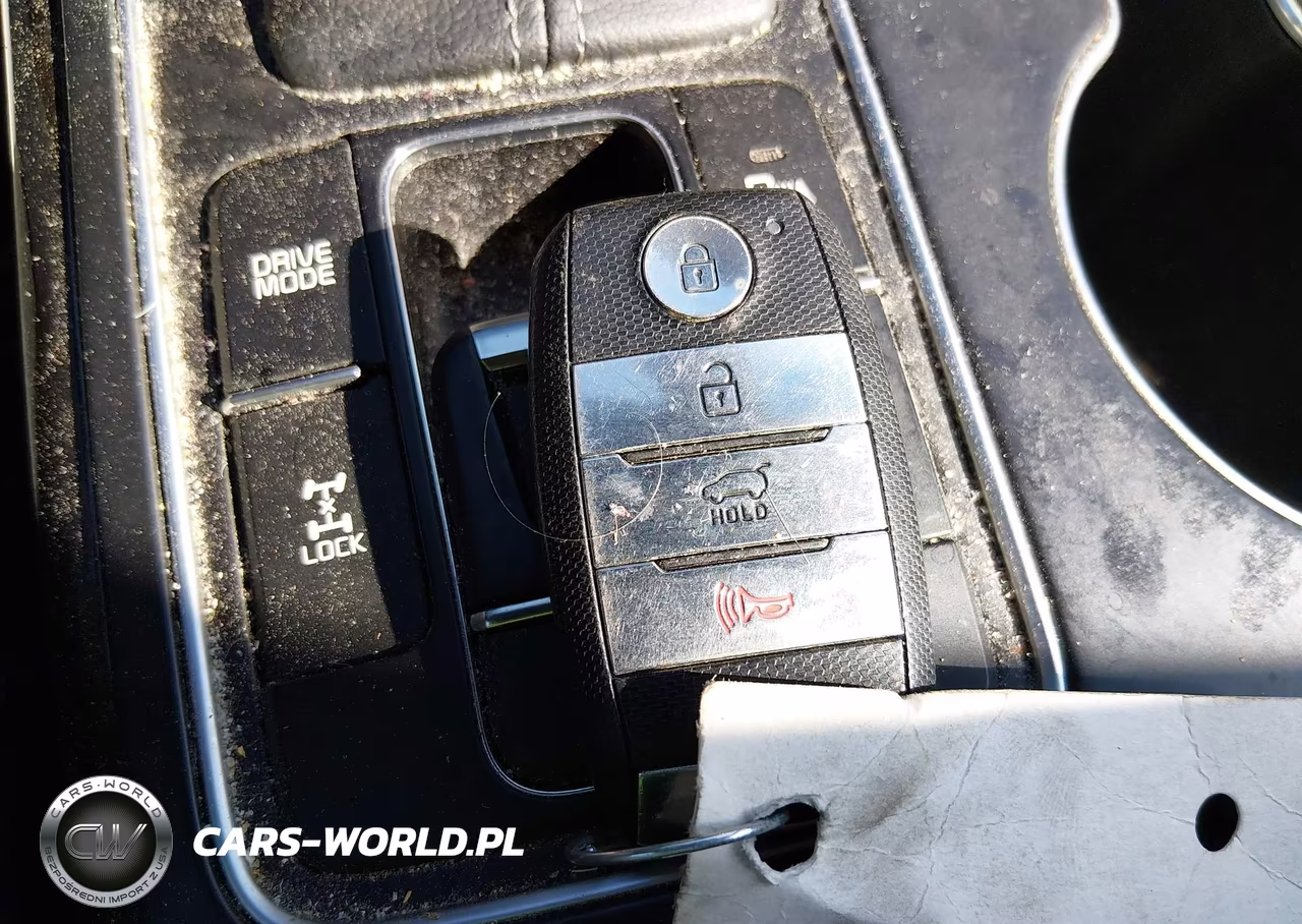 2019 Kia Sorento 3.3L Ex Sport VIN:5XYPHDA58KG593418 - 11