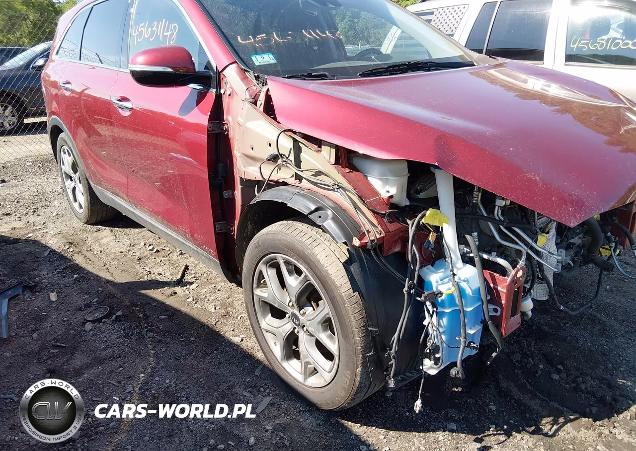 2019 Kia Sorento 3.3L Ex Sport VIN:5XYPHDA58KG593418 - 6