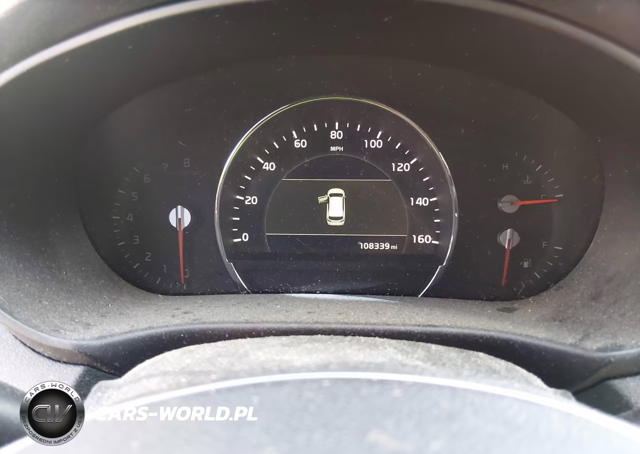 2019 Kia Sorento 3.3L Ex Sport VIN:5XYPHDA58KG593418 - 7