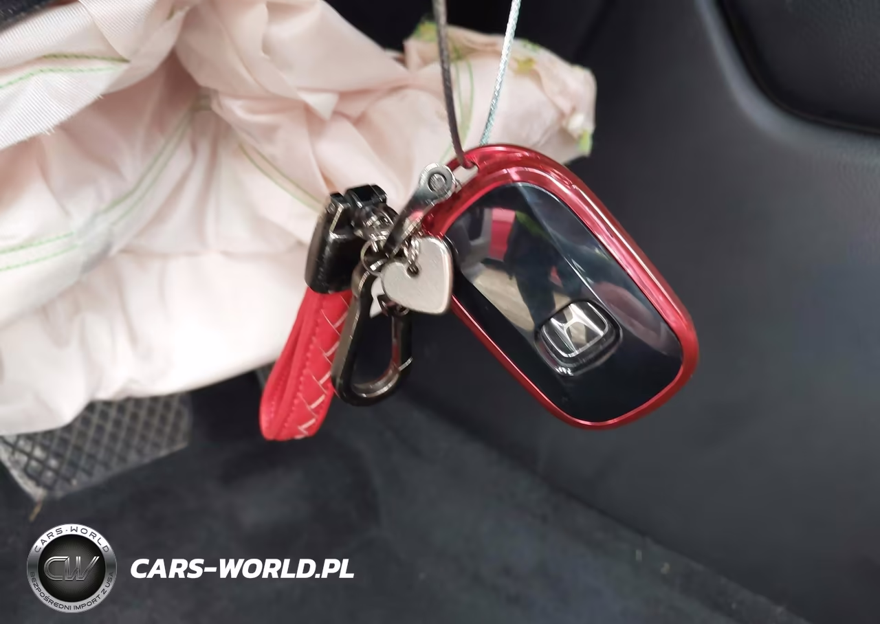 2026 Honda Cr-V Hybrid 2Wd Sport VIN:7FARS5H54TE011916 - 11