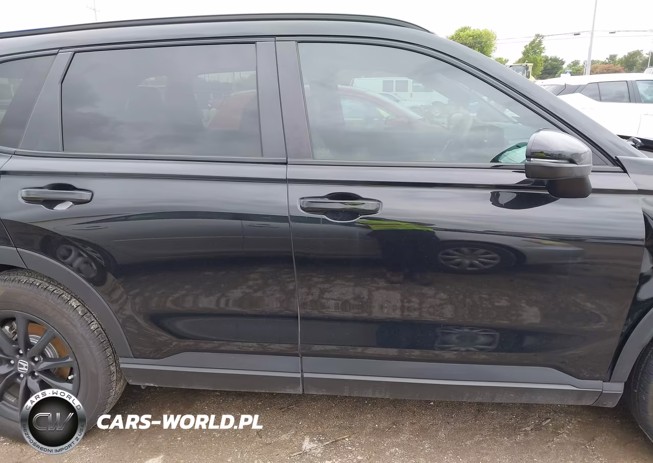 2026 Honda Cr-V Hybrid 2Wd Sport VIN:7FARS5H54TE011916 - 13