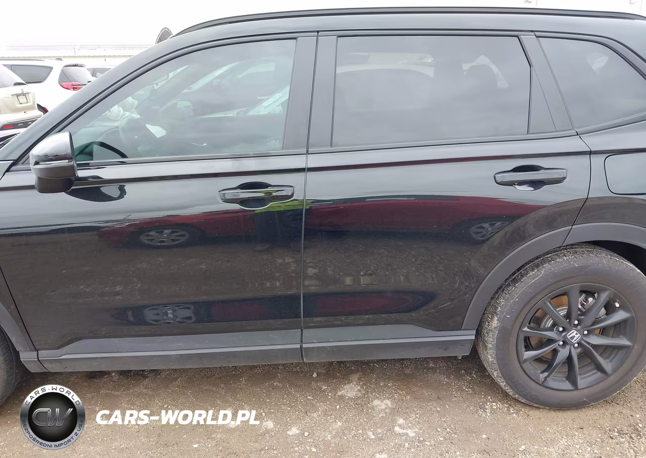 2026 Honda Cr-V Hybrid 2Wd Sport VIN:7FARS5H54TE011916 - 14