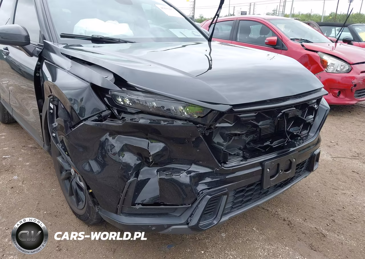 2026 Honda Cr-V Hybrid 2Wd Sport VIN:7FARS5H54TE011916 - 6