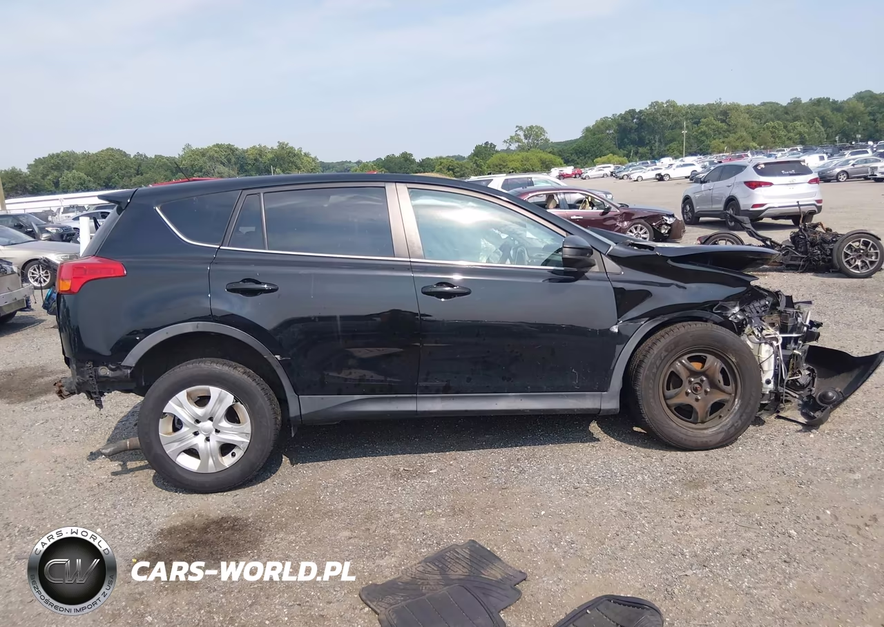 2014 Toyota Rav4 Le VIN:2T3BFREV9EW220000 - 14