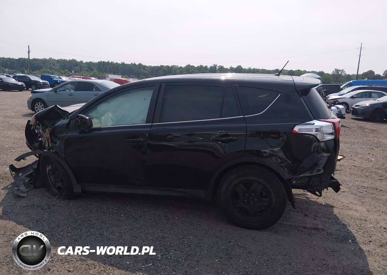 2014 Toyota Rav4 Le VIN:2T3BFREV9EW220000 - 15