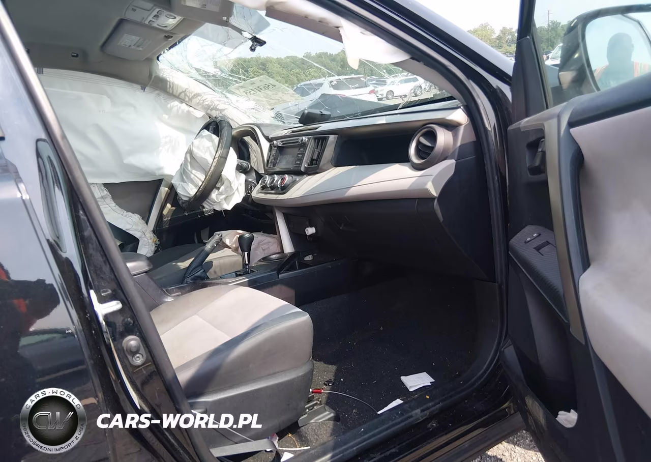 2014 Toyota Rav4 Le VIN:2T3BFREV9EW220000 - 5
