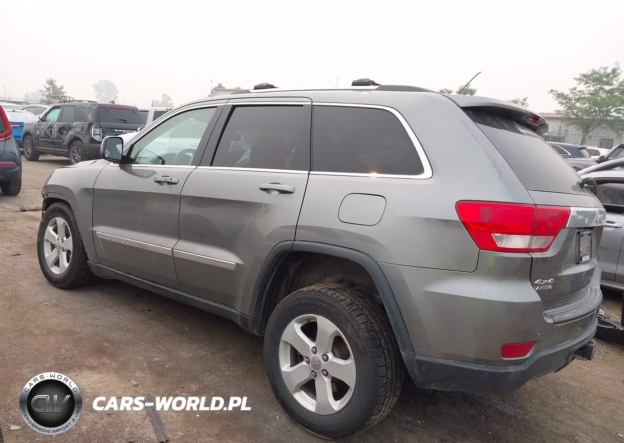 2012 Jeep Grand Cherokee Laredo VIN:1C4RJFAG2CC263127 - 14