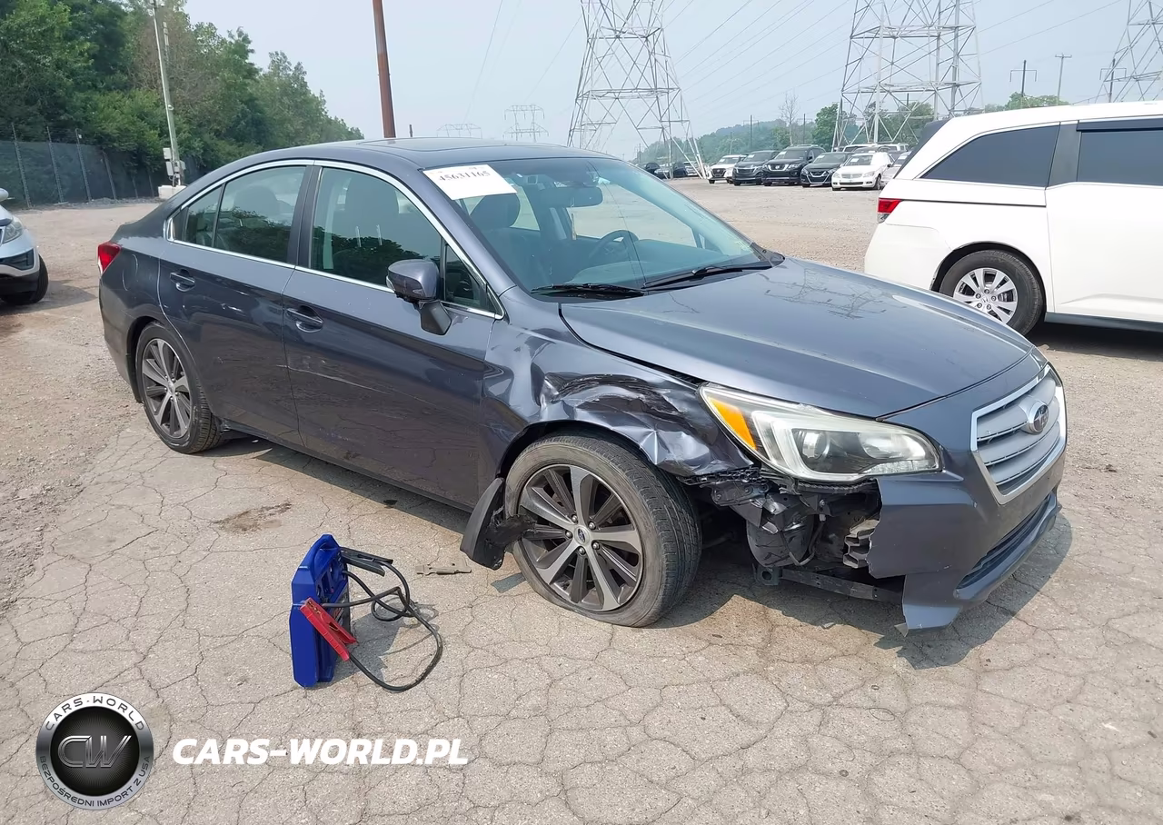 2015 Subaru Legacy 2.5I Limited