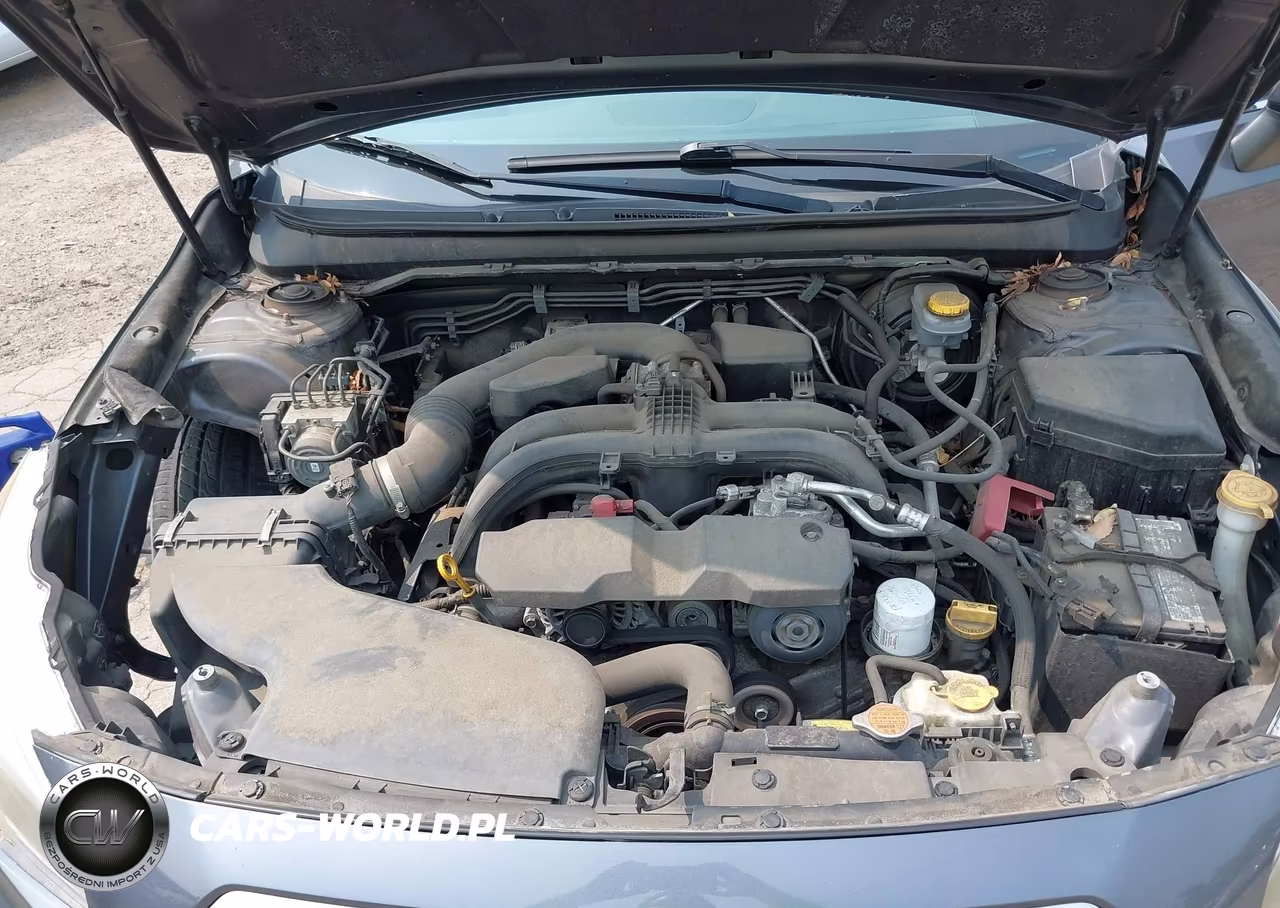 2015 Subaru Legacy 2.5I Limited VIN:4S3BNAN64F3071416 - 10