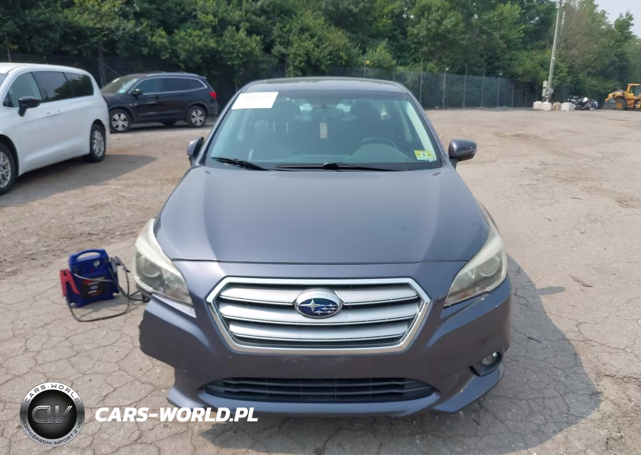 2015 Subaru Legacy 2.5I Limited VIN:4S3BNAN64F3071416 - 12