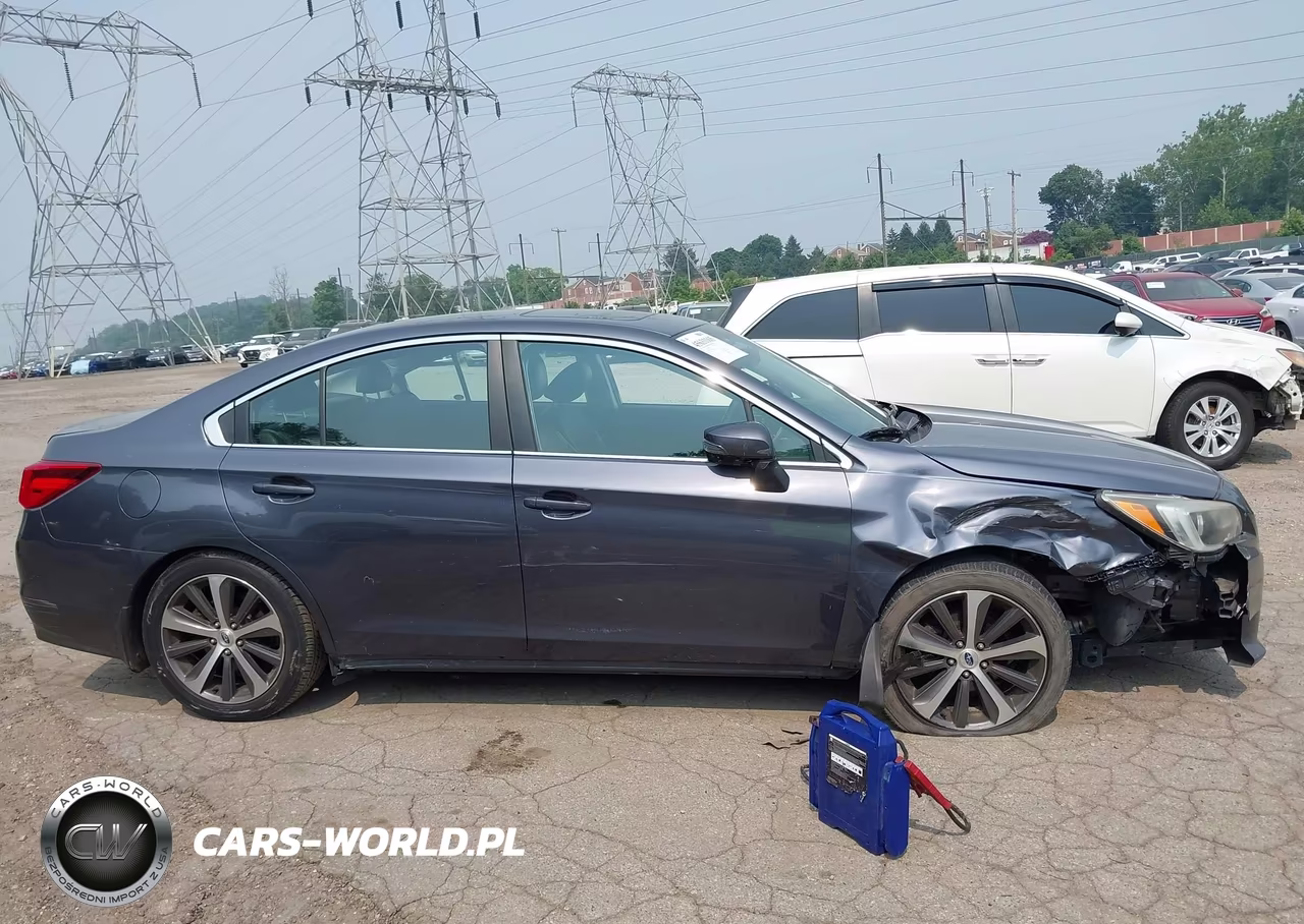 2015 Subaru Legacy 2.5I Limited VIN:4S3BNAN64F3071416 - 13