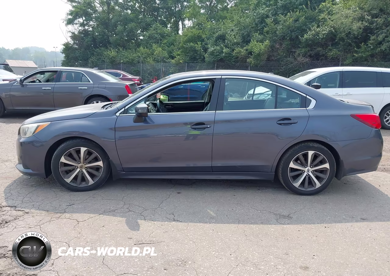 2015 Subaru Legacy 2.5I Limited VIN:4S3BNAN64F3071416 - 14