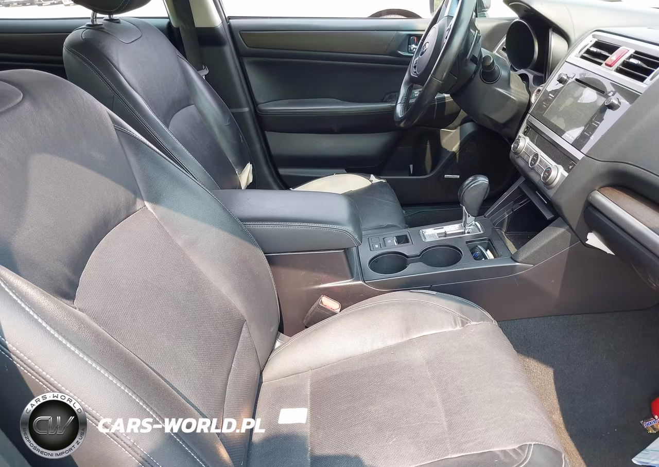 2015 Subaru Legacy 2.5I Limited VIN:4S3BNAN64F3071416 - 5