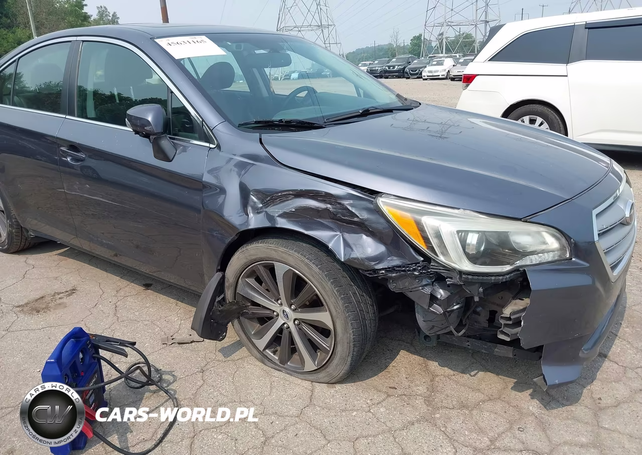2015 Subaru Legacy 2.5I Limited VIN:4S3BNAN64F3071416 - 6