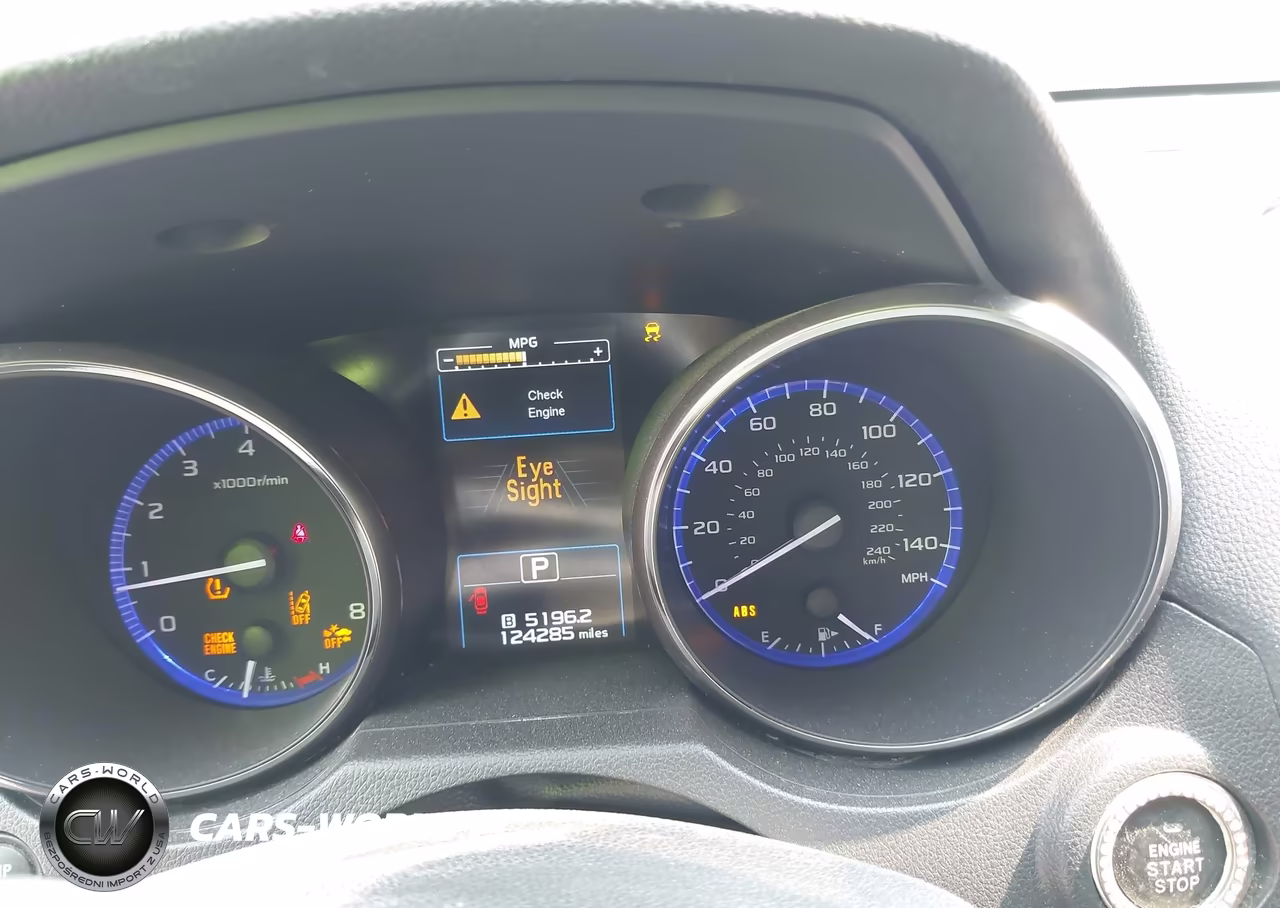 2015 Subaru Legacy 2.5I Limited VIN:4S3BNAN64F3071416 - 7