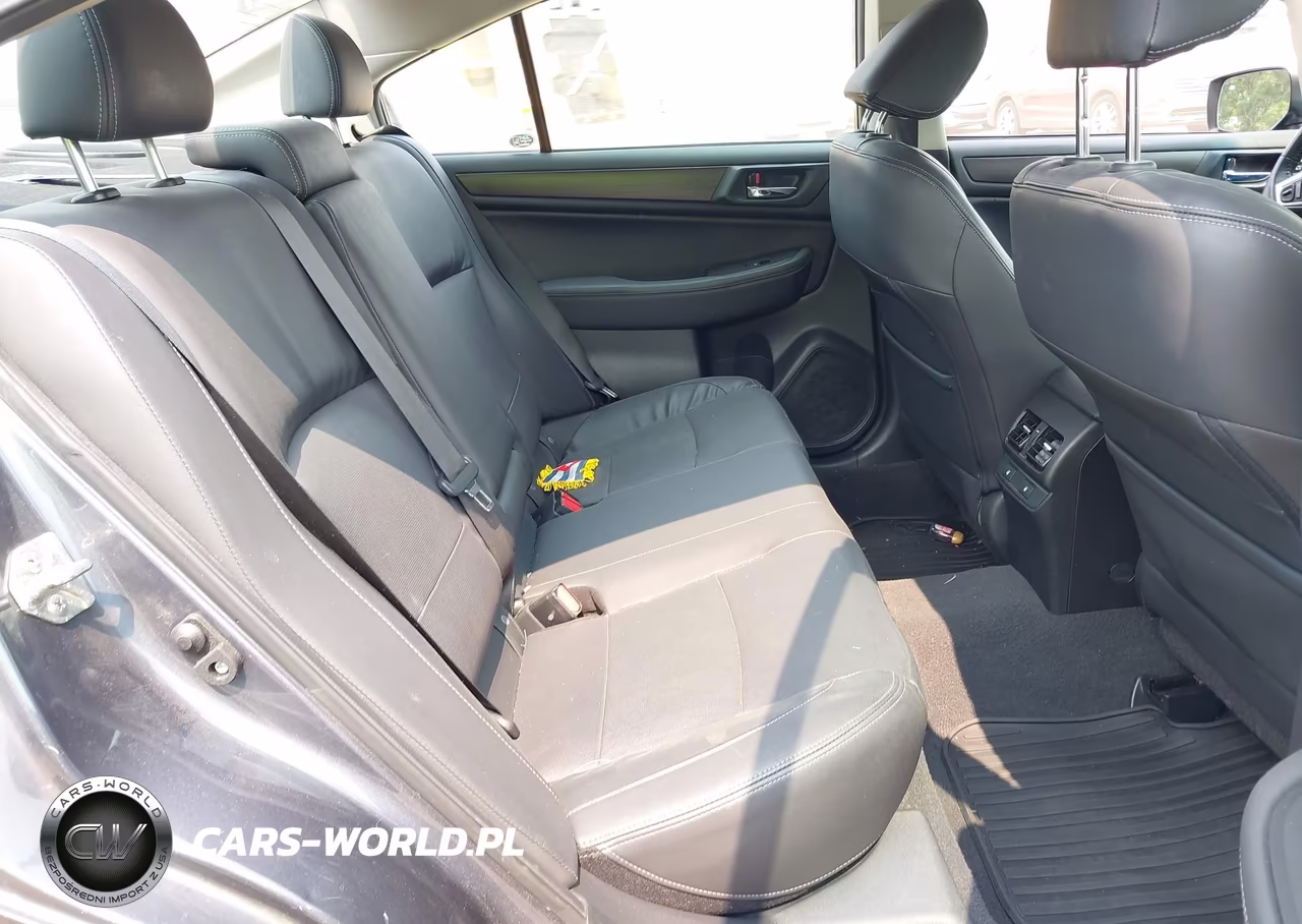 2015 Subaru Legacy 2.5I Limited VIN:4S3BNAN64F3071416 - 8