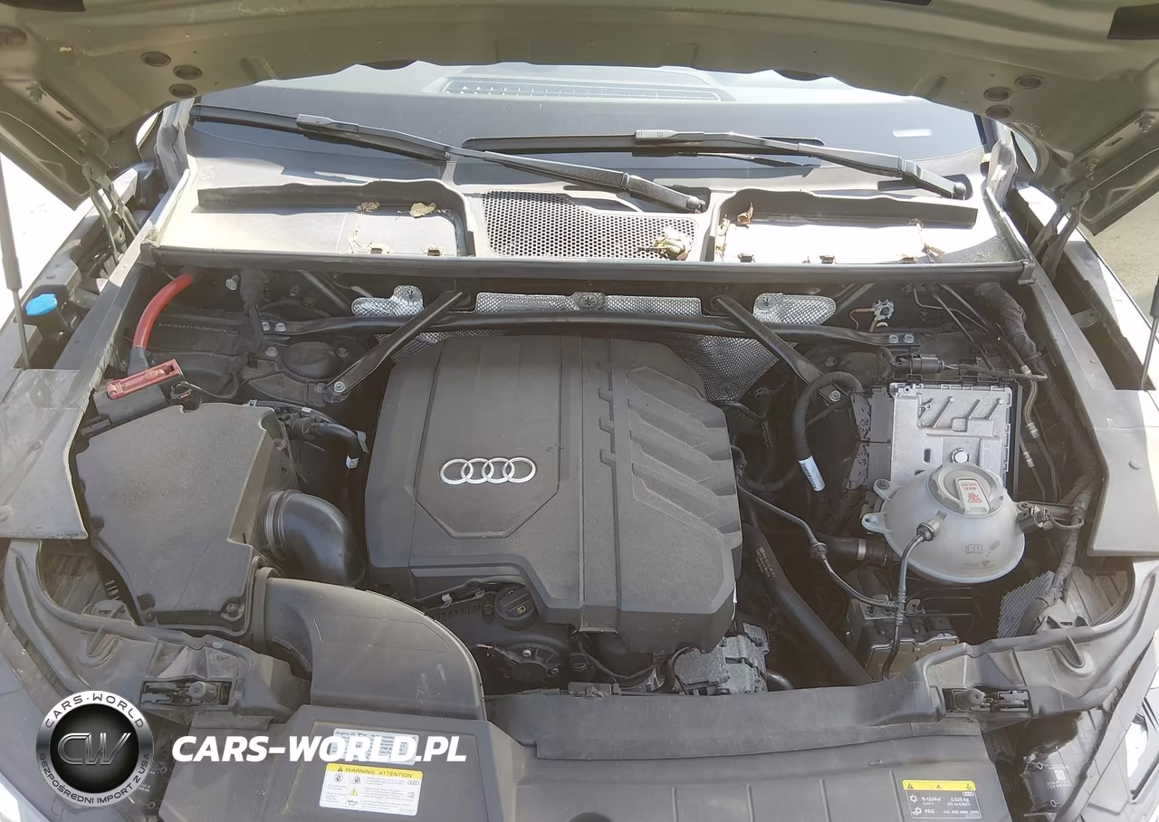 2024 Audi Q5 Premium 45 Tfsi S Line Quattro VIN:WA1GAAFY7R2001897 - 10