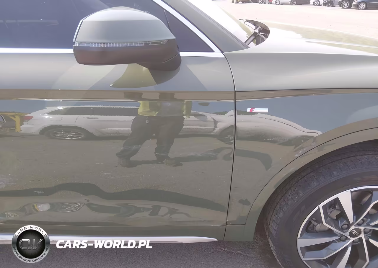 2024 Audi Q5 Premium 45 Tfsi S Line Quattro VIN:WA1GAAFY7R2001897 - 19