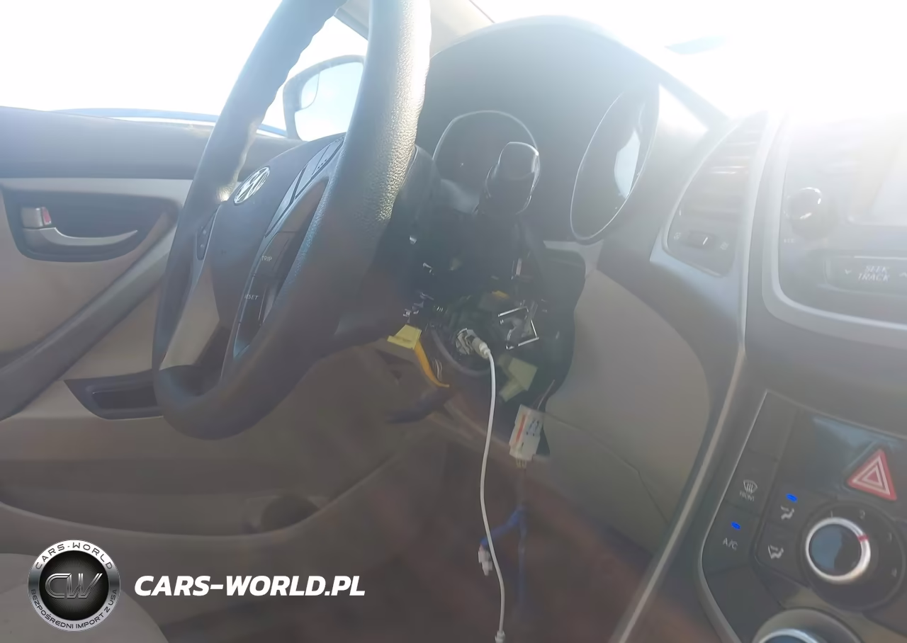 2016 Hyundai Elantra Se VIN:5NPDH4AE5GH775872 - 6