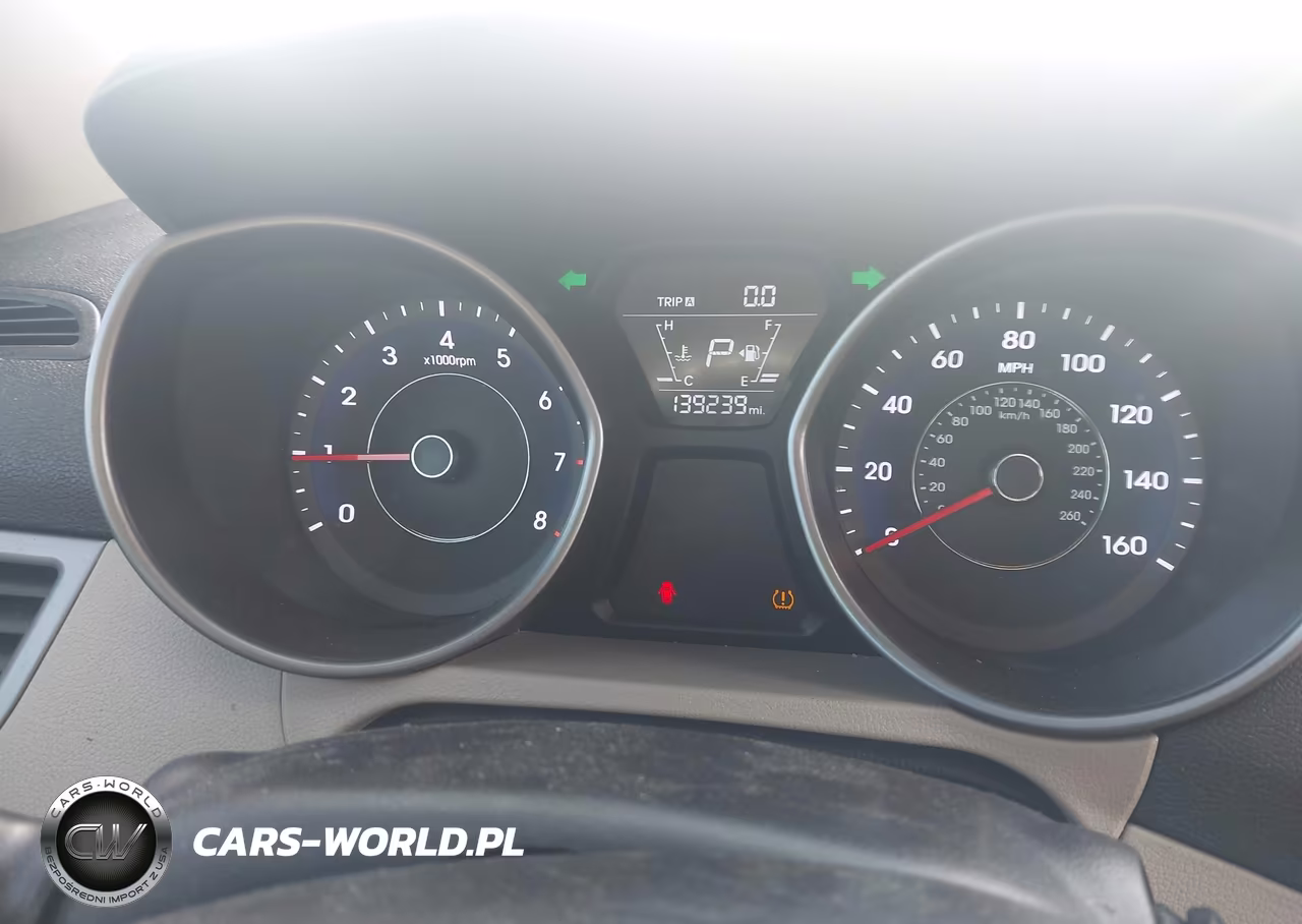 2016 Hyundai Elantra Se VIN:5NPDH4AE5GH775872 - 7