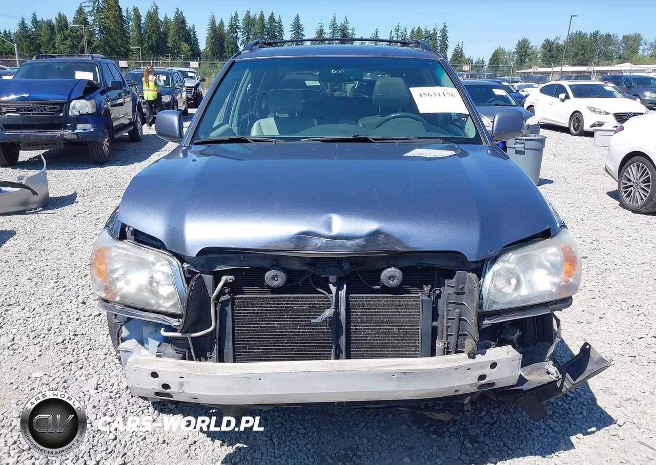 2007 Toyota Highlander Hybrid Limited V6 VIN:JTEEW21A670046929 - 13