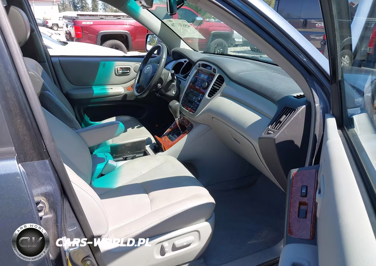 2007 Toyota Highlander Hybrid Limited V6 VIN:JTEEW21A670046929 - 18
