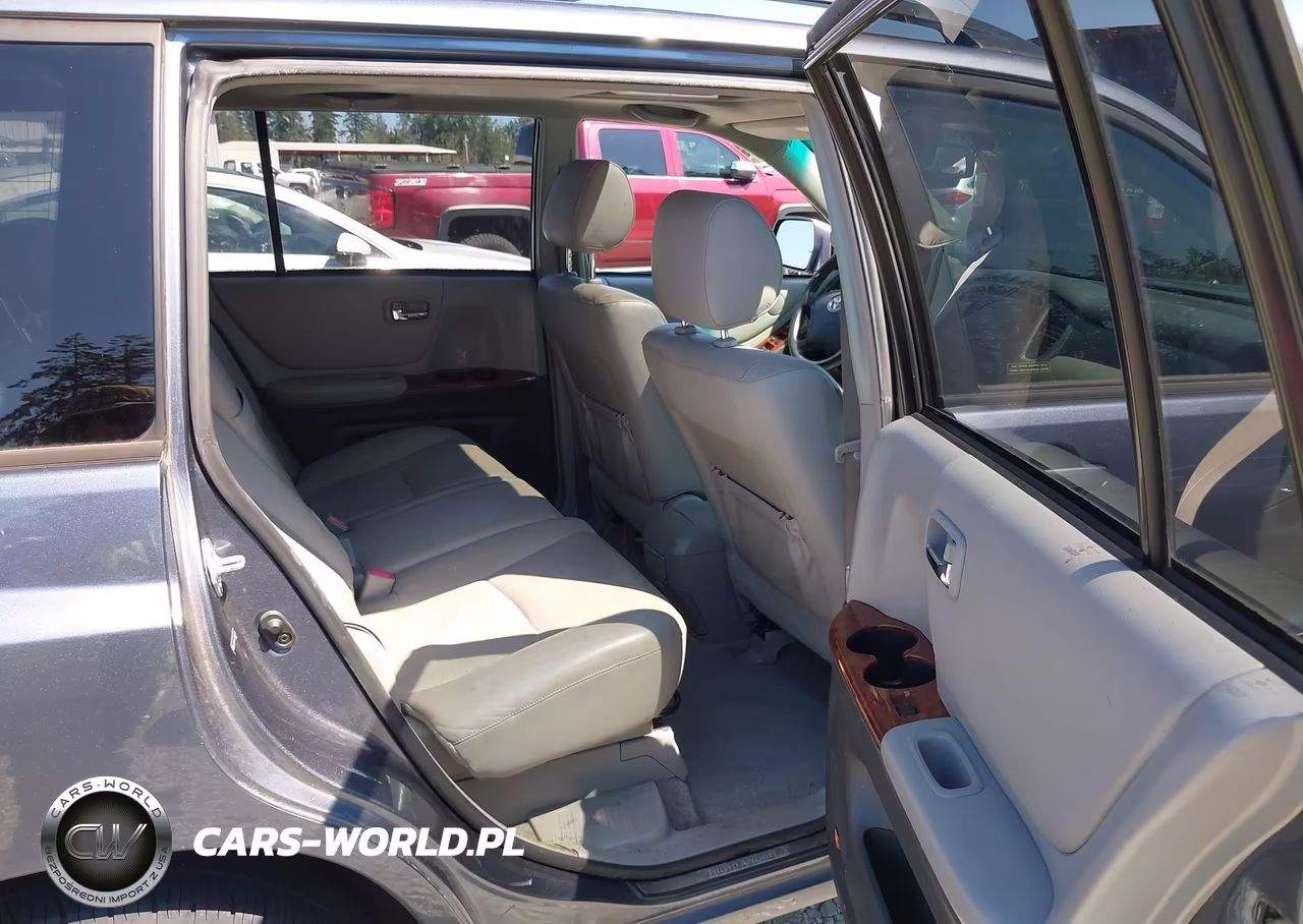 2007 Toyota Highlander Hybrid Limited V6 VIN:JTEEW21A670046929 - 19