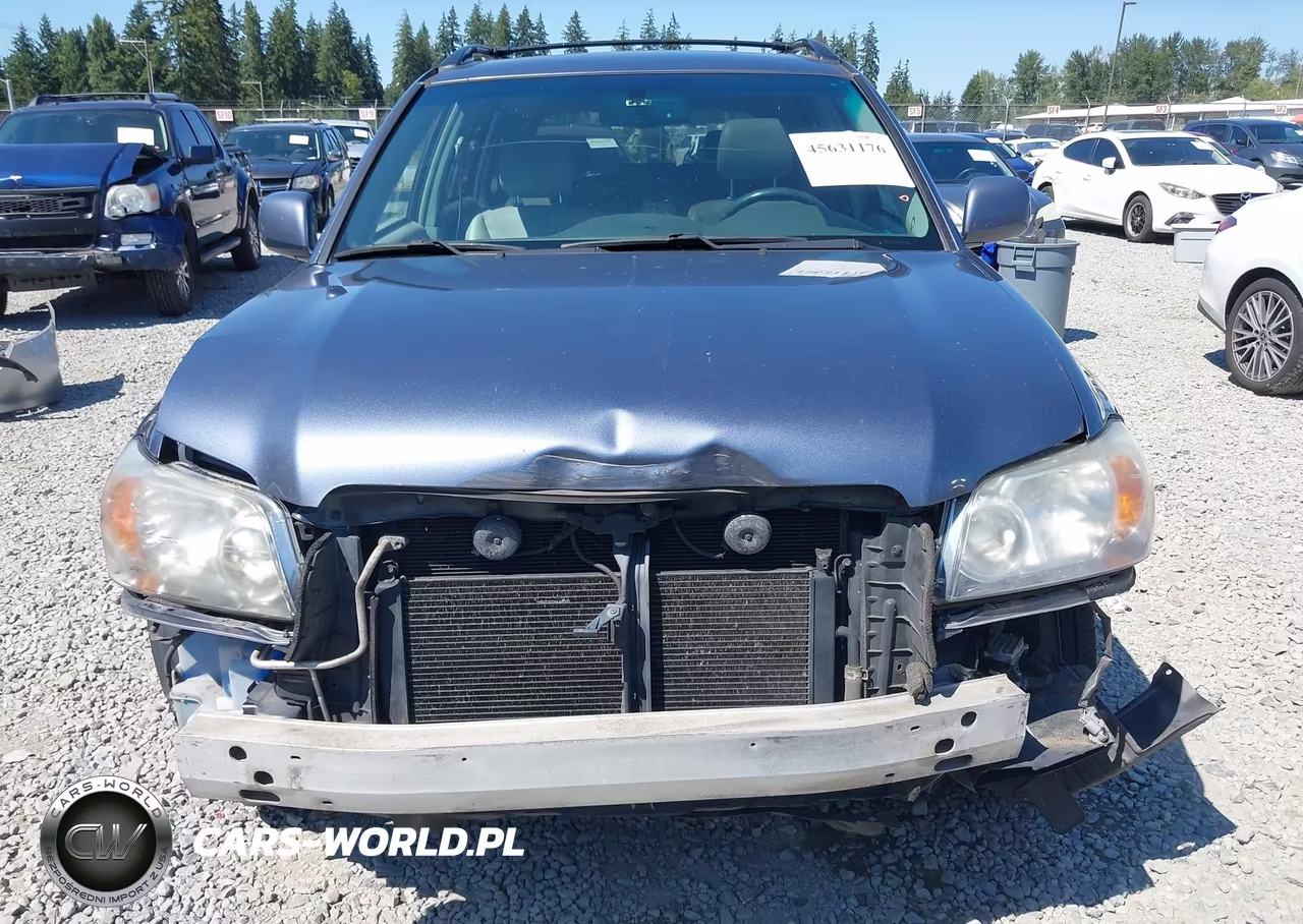 2007 Toyota Highlander Hybrid Limited V6 VIN:JTEEW21A670046929 - 6
