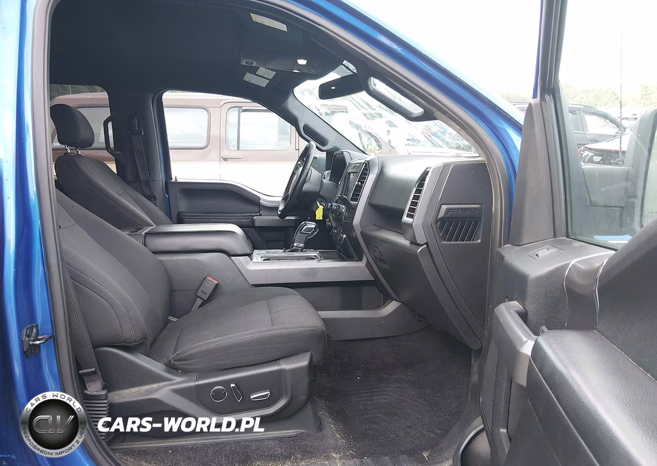 2016 Ford F-150 Xlt VIN:1FTEW1EP4GFC12200 - 5