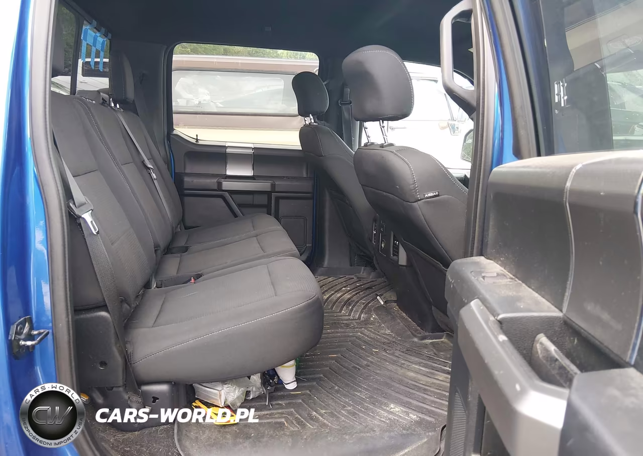 2016 Ford F-150 Xlt VIN:1FTEW1EP4GFC12200 - 8